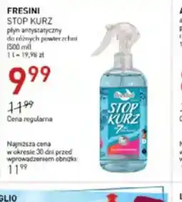 Jawa Drogerie Fresini Stop Kurz oferta