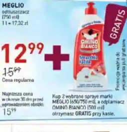 Jawa Drogerie Płyn do płukania tkanin Melio oferta