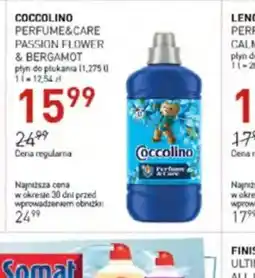 Jawa Drogerie Coccolino płyn do płukania oferta