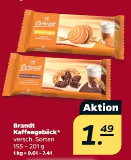 Netto Brandt Kaffeegebäck oferta