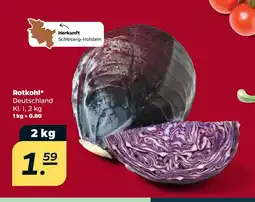 Netto Rotkohl oferta