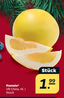 Netto Pomelo oferta