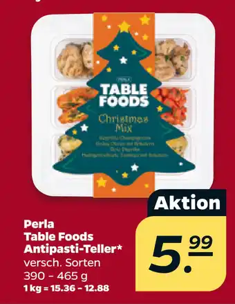 Netto Perla Table Foods Antipasti-Teller oferta