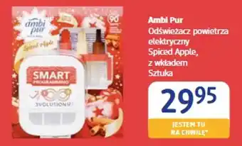 dm drogerie markt Ambi Pur Odświeżacz powietrza elektryczny Spiced Apple oferta