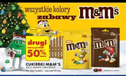 Biedronka Draże czekoladowe M&M's oferta