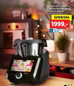 Lidl Termorobot mc smart 1200 w Silvercrest oferta