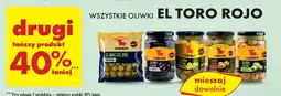 Biedronka Oliwki zielone drylowane El Toro Rojo oferta