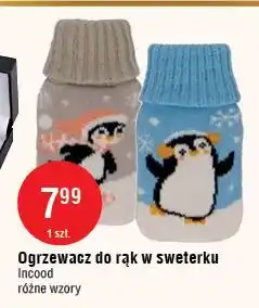 E.Leclerc Ogrzewacz do rąk Incood oferta