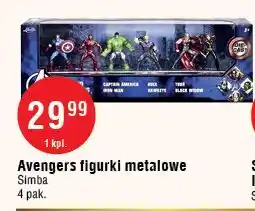 E.Leclerc Figurki avengers Simba oferta