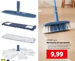 Lidl Miotła Livarno Home oferta