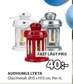 JYSK AUDHUMLE LYKTA oferta