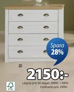 JYSK MARKSKEL BYRÅ oferta