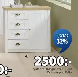 JYSK MARKSKEL BYRÅ oferta