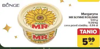 Carrefour Margaryna Mr Słynne oferta