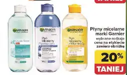 Carrefour Płyn micelarny z witaminą c Garnier Skin Naturals oferta