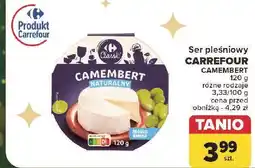 Carrefour Ser camembert Carrefour oferta