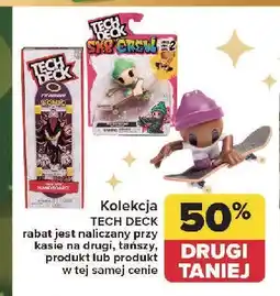 Carrefour Fingerboard z figurką sk8 crew Tech Deck oferta