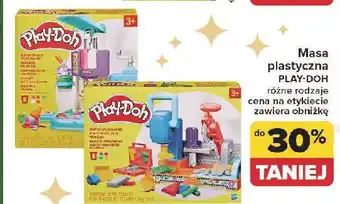 Carrefour Ciastolina zakręcona lodziarnia Play-Doh oferta