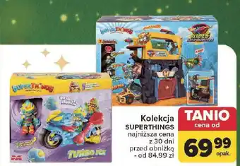 Carrefour Zabawka superthings oferta