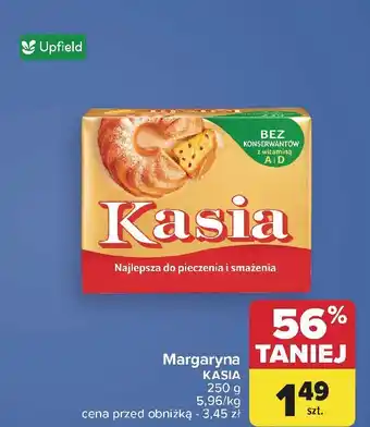 Carrefour Margaryna Kasia oferta