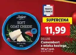 Lidl Ser camembert Deluxe (Schwarz) oferta