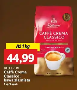 Lidl Kawa Bellarom classico oferta