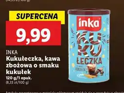 Lidl Kawa kukułeczka Inka dobra w swej naturze oferta