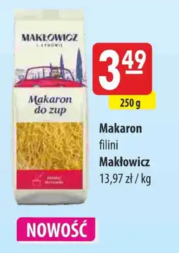 MOKPOL Makaron Makłowicz i Synowie oferta