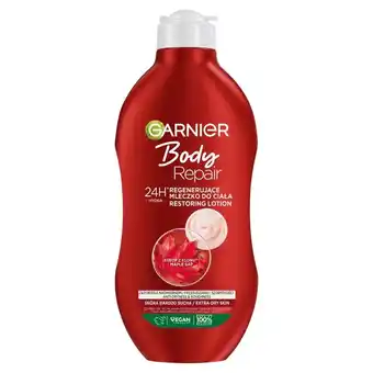 Makro Garnier Body Repair Regenerujące mleczko do ciała 400 ml oferta