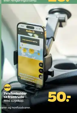 Netto Telefonholder til frontrude oferta