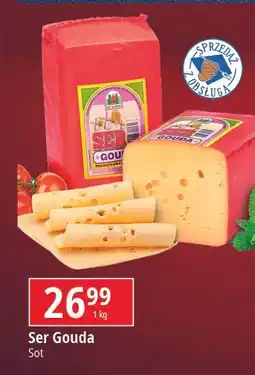 E.Leclerc Ser gouda Osm Hajnówka oferta