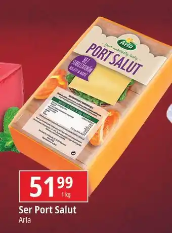 E.Leclerc Ser port salut Arla oferta