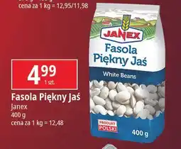 E.Leclerc Fasola piękny jaś Janex oferta