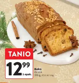 Intermarche Ciasto keks Cukiernia Olsza oferta