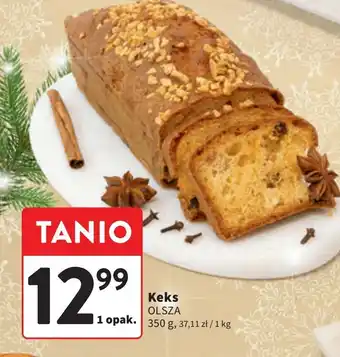 Intermarche Ciasto keks Cukiernia Olsza oferta