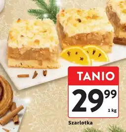 Intermarche Szarlotka oferta