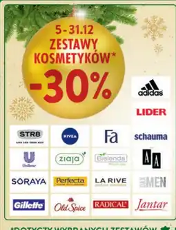 Intermarche Zestaw kosmetyków Farmona Jantar oferta