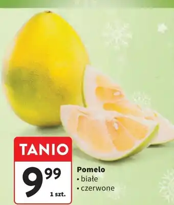 Intermarche Pomelo białe oferta