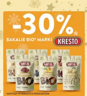 Intermarche Żurawina bio Kresto oferta