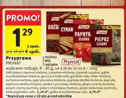 Intermarche Gałka muszkatołowa mielona Prymat oferta