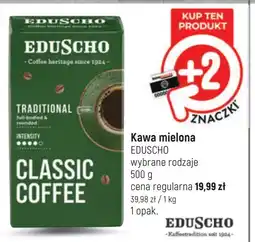 Intermarche Kawa Eduscho Traditional oferta