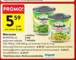 Intermarche Groszek tradycyjny Bonduelle oferta