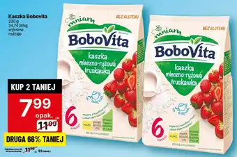 Delikatesy Centrum Kaszka Bobovita oferta