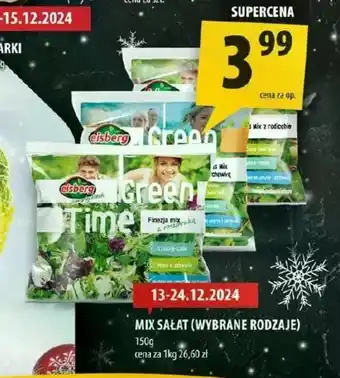 Arhelan Mix sałat Eisberg oferta