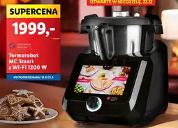 Lidl Termorobot Monsieur Cusine oferta