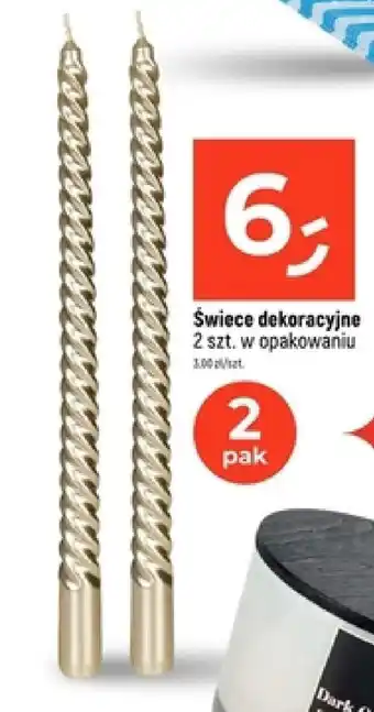 Dealz Świece dekoracyjne oferta