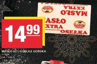 Spar MASLO 83% OSEŁKA GÓRSKA oferta