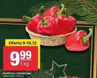 Spar PAPRYKA CZERWONA oferta