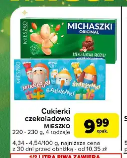 Carrefour Express Cukierki Mieszko michaszki oferta