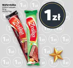 Netto Zośka wafel oferta